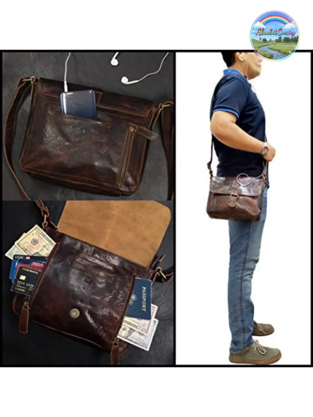 N/A genuine leather